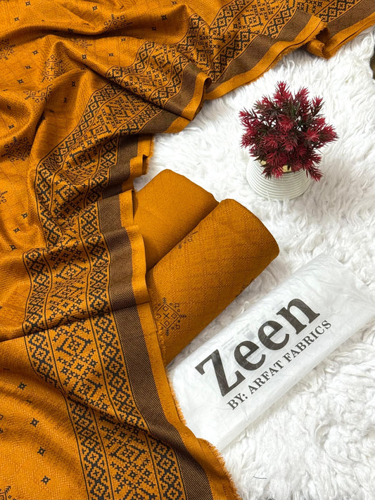 Zeen Winter 3pc Collection