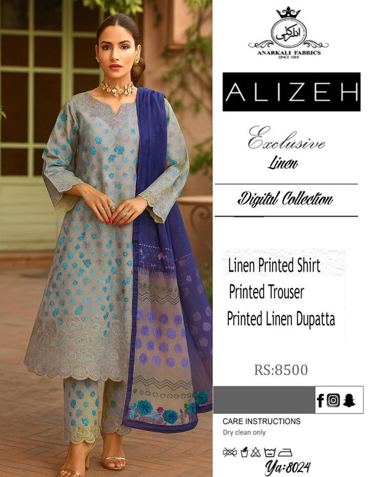 Linen collection Maria B