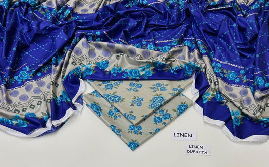 Linen collection Maria B
